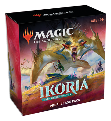 Magic The Gathering - Ikoria: Lair of Behemoths - Prerelease Kit