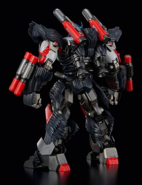 Flame Toys - Furai Action: Optimus Primal