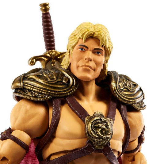 Masters of the Universe Masterverse: Deluxe Movie He-Man