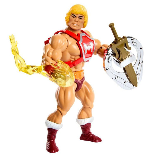 Masters of the Universe - Origins Deluxe Thunder Punch He-Man
