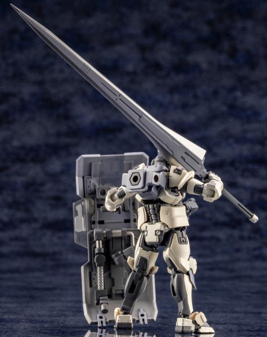 Kotobukiya - Hexa Gear - Governor Armor Type: Knight (Bianco)