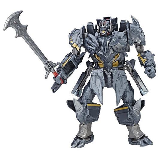 Transformers The Last Knight - Premier Edition Voyager Megatron (Hasbro)