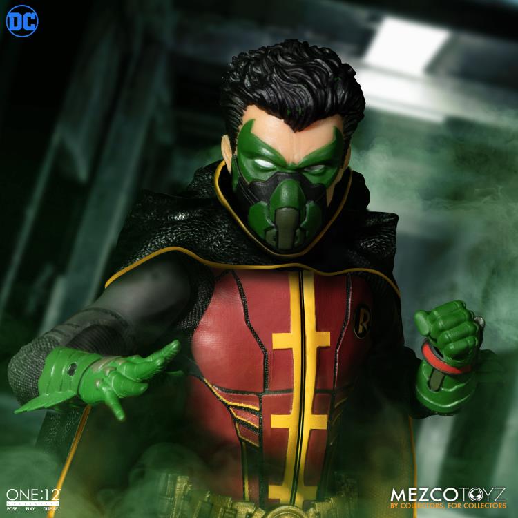 Load image into Gallery viewer, Mezco Toyz - One:12 Robin
