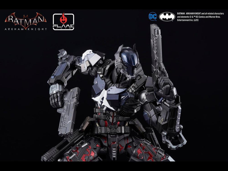 Load image into Gallery viewer, Flame Toys - Hito Kara Kuri: Batman Arkham Knight
