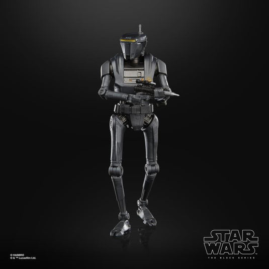 Star Wars the Black Series - New Republic Security (The Mandalorian)