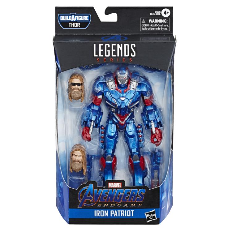 Load image into Gallery viewer, Marvel Legends - Avengers Endgame Wave 3 set of 6
