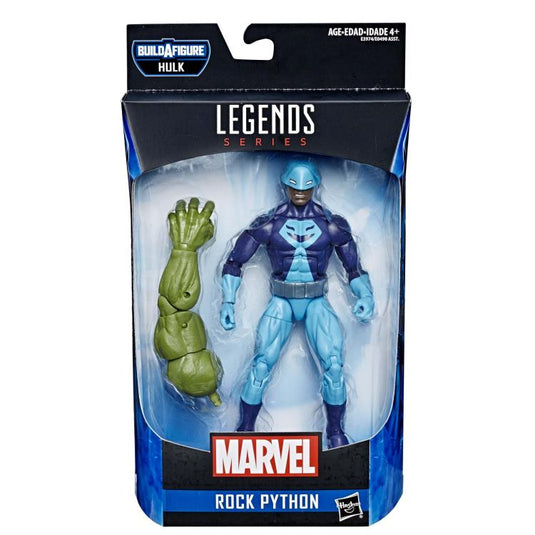 Marvel Legends - Avengers Endgame Wave 2 Set of 7