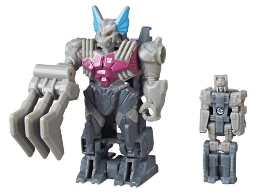 Transformers Generations Power of The Primes - Prime Masters Wave 3 - Set of 3