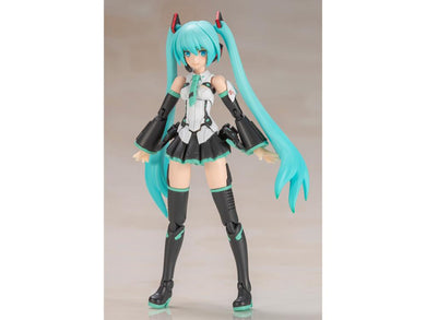 Kotobukiya - Frame Music Girl: Hatsune Miku Hand Scale Model Kit