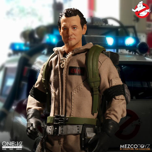 Mezco Toyz - One:12 Ghostbusters Deluxe Box Set of 4