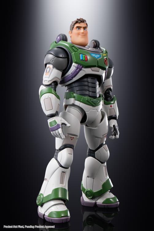 Load image into Gallery viewer, Bandai - S.H.Figuarts - Lightyear: Buzz Lightyear (Alpha Suit)
