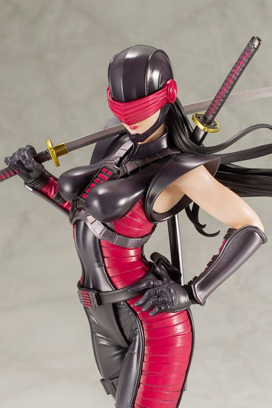 Kotobukiya - G.I. Joe Bishoujo Statue: Dawn Moreno [Snake Eyes II]