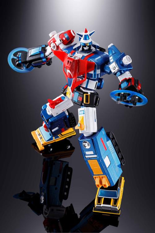 Load image into Gallery viewer, Bandai - GX-88 Armored Fleet Dairugger XV
