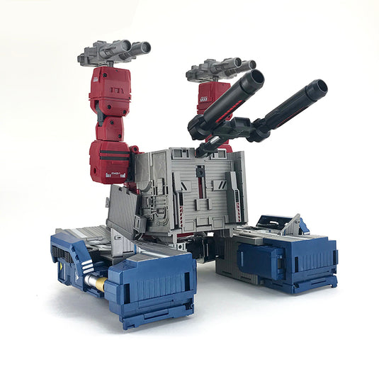 Fans Hobby - Master Builder MB-06C V2 Power Baser