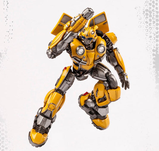Trumpeter - Smart Model Kits - Transformers Bumblebee Movie: Bumblebee