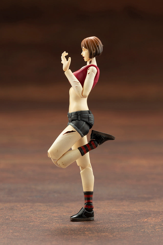 Load image into Gallery viewer, Kotobukiya - End of Heroes - Zombinoid: Wretched Girl
