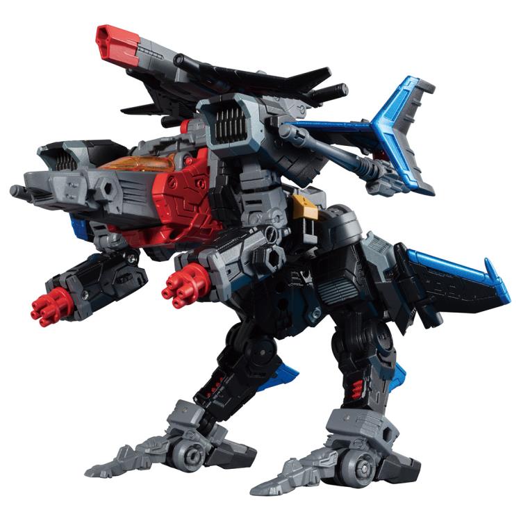 Load image into Gallery viewer, Diaclone Reboot - DA-46 Triverse Shadow Jetter Exclusive
