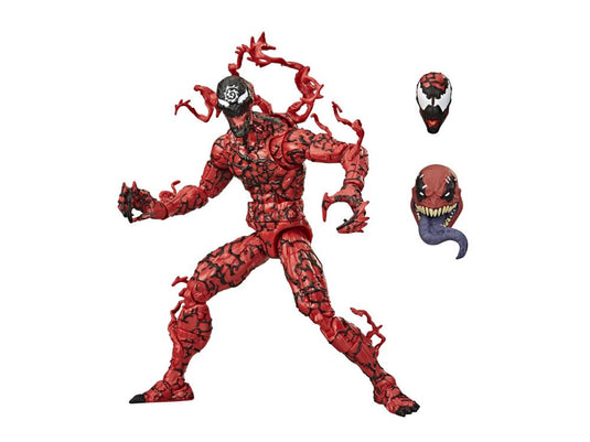 Marvel Legends - Venom Wave 2 Set of 6