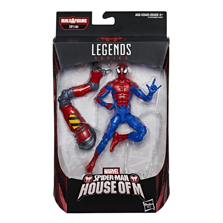 Load image into Gallery viewer, Marvel Legends - Spider-Man: House of M
