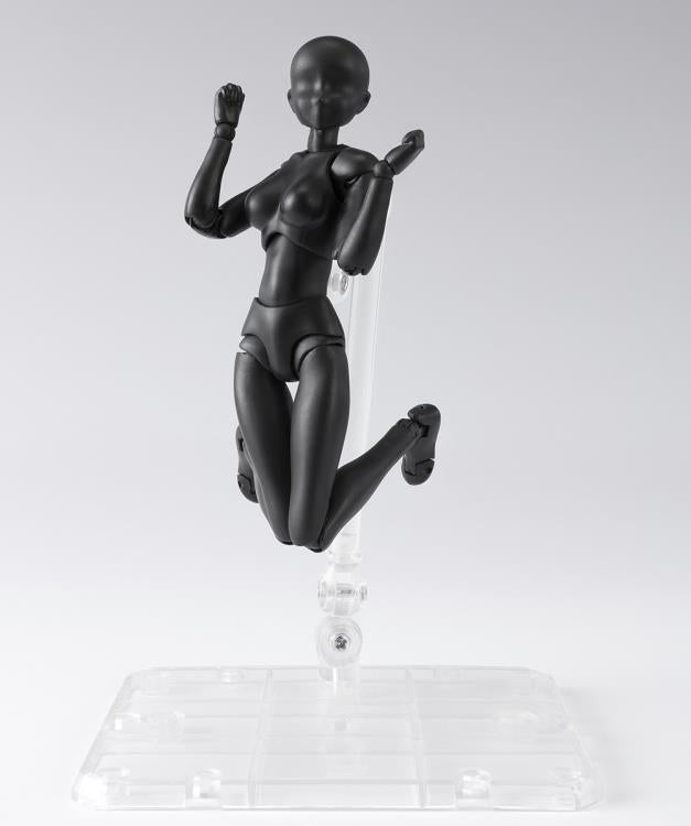 Load image into Gallery viewer, S.H.Figuarts DX Body-chan Set (Solid Black Color Ver.)
