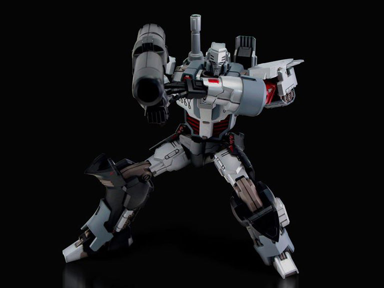 Load image into Gallery viewer, Flame Toys - Furai Model 14: Megatron IDW Decepticon Version Model Kit
