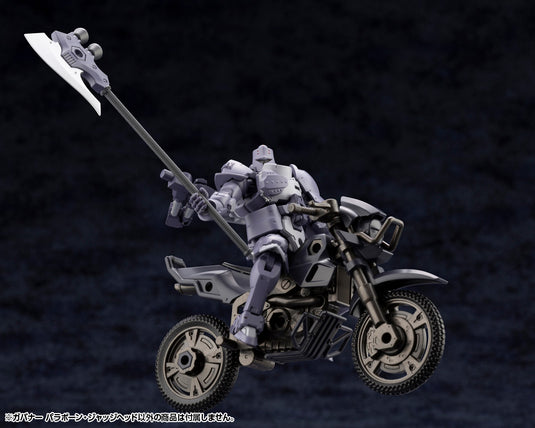 Kotobukiya - Hexa Gear - Govenor Para-Pawn Judge Head