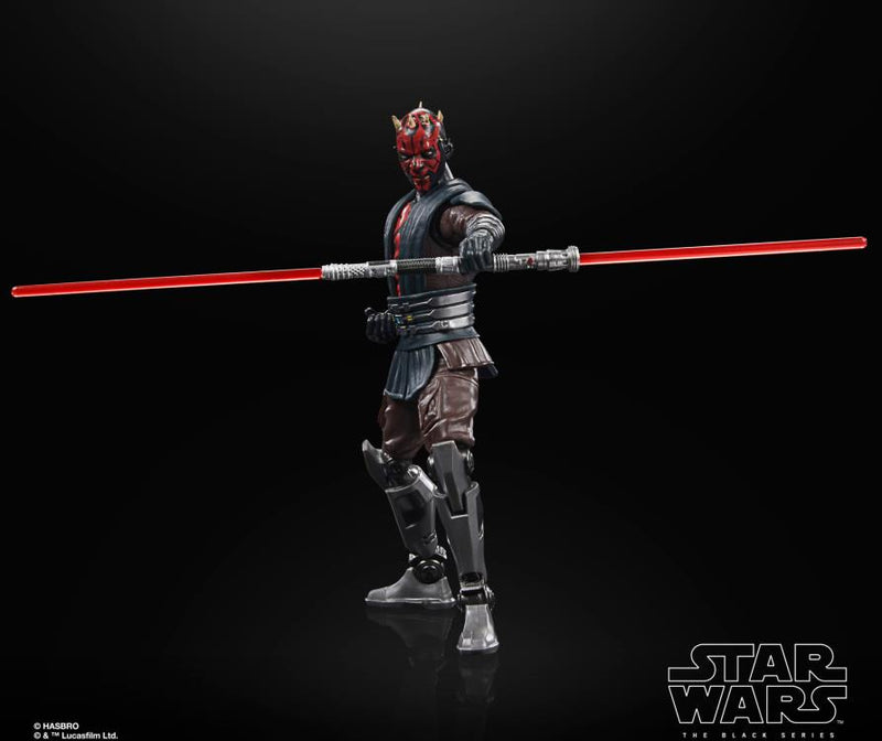 Load image into Gallery viewer, Star Wars the Black Series - Darth Maul (The Clone Wars)
