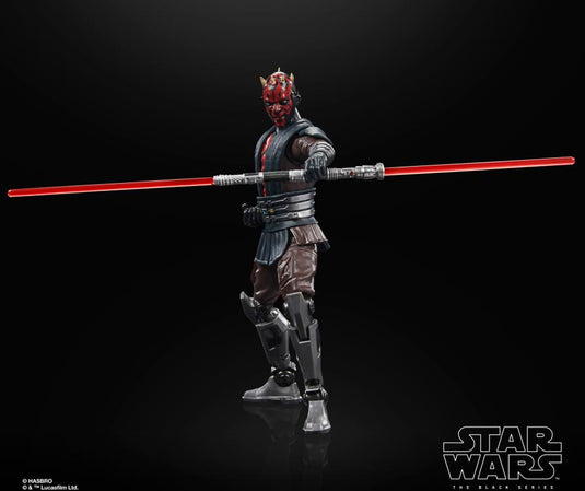 Star Wars the Black Series - Darth Maul (The Clone Wars)