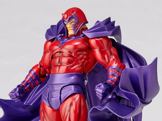 Kaiyodo - Amazing Yamaguchi - Revoltech006: Magneto