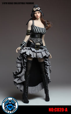 Super Duck - Steampunk Outfit Accessory Set
