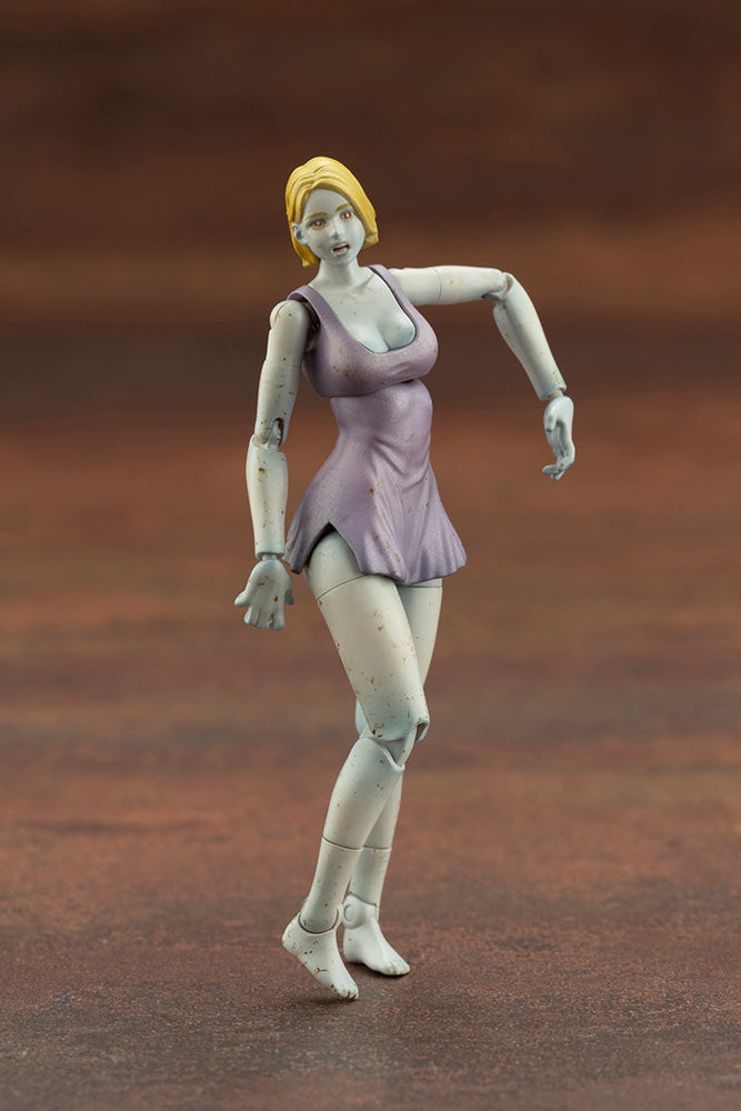 Load image into Gallery viewer, Kotobukiya - End of Heroes - Zombinoid: Fallen Queen
