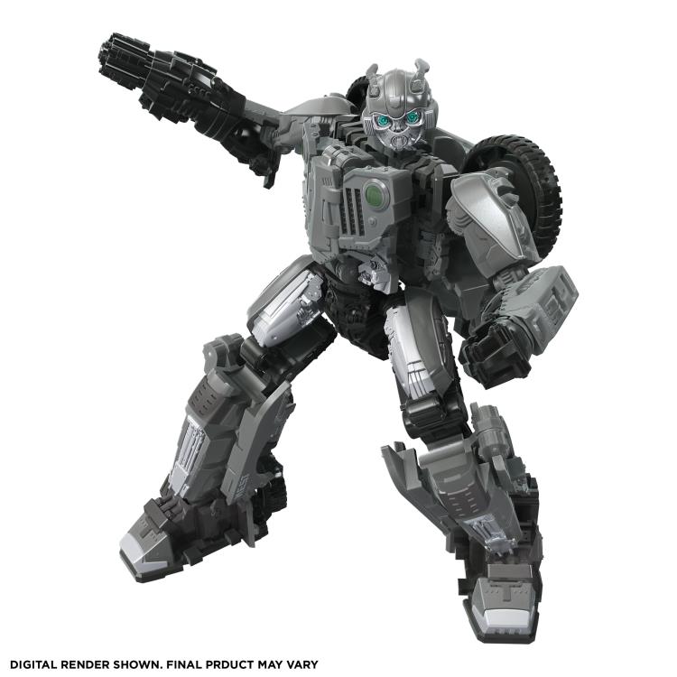 Load image into Gallery viewer, Transformers Generations Studio Series - Deluxe N.E.S.T. Bumblebee 77
