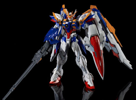 High-Resolution Model 1/100 - Wing Gundam EW