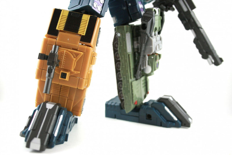 Load image into Gallery viewer, FansProject - Crossfire 02 - Explorer &amp; Munitioner - G1 Colors
