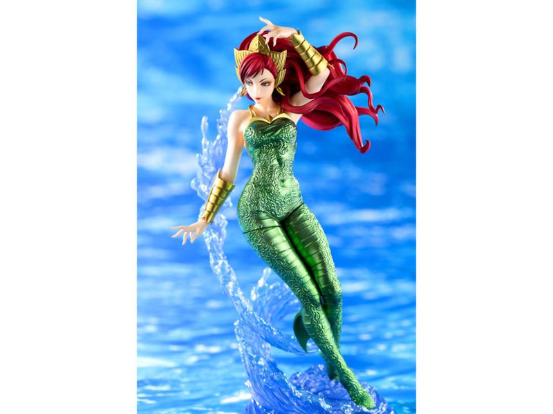 Load image into Gallery viewer, Kotobukiya - DC Comics Bishoujo Statue: Mera
