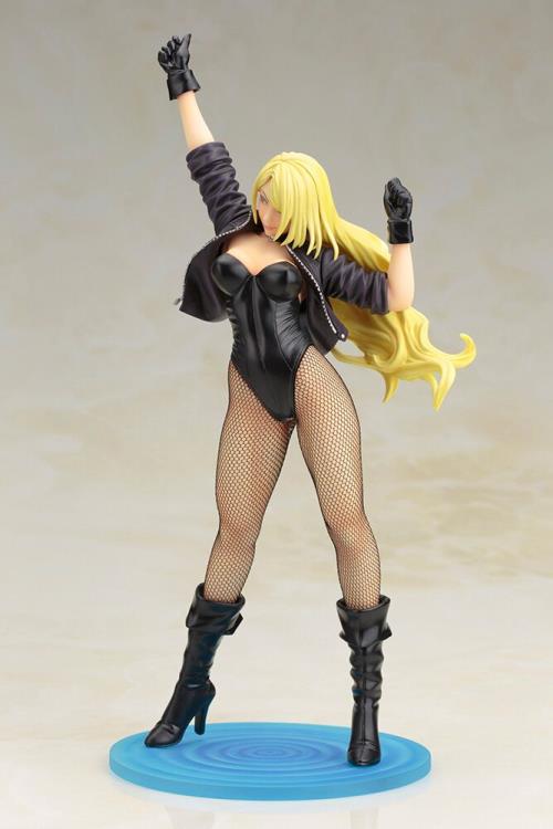 Load image into Gallery viewer, Kotobukiya - DC Comics Bishoujo Statue: Black Canary (2nd Edition)
