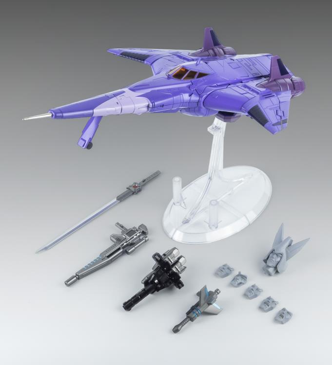 Load image into Gallery viewer, X-Transbots - MX-3+ Eligos (Metallic Version)
