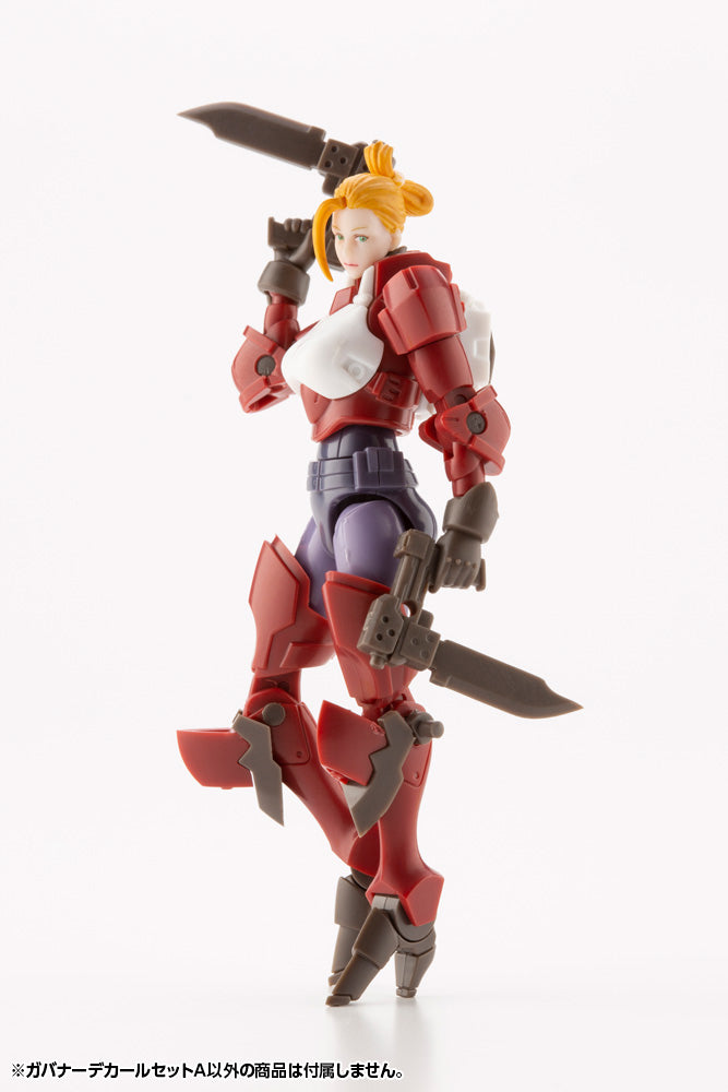 Load image into Gallery viewer, Kotobukiya - Hexa Gear - Govenor Decal Set Type-A
