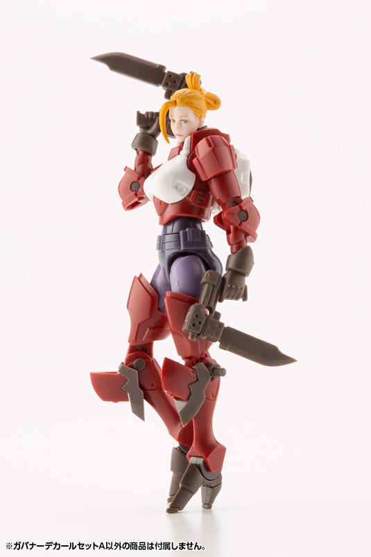 Kotobukiya - Hexa Gear - Govenor Decal Set Type-A