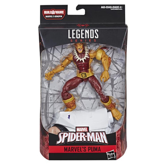 Marvel Legends - Amazing Spider-Man Wave 11 - Set of 7