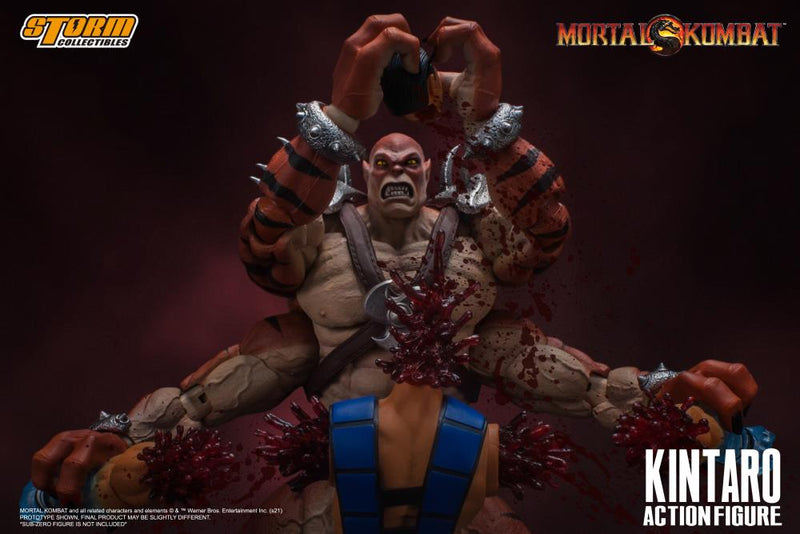 Load image into Gallery viewer, Storm Collectibles - Mortal Kombat: Kintaro
