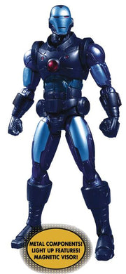 Mezco Toyz - One:12 Iron Man Stealth Armor Suit Previews Exclusive