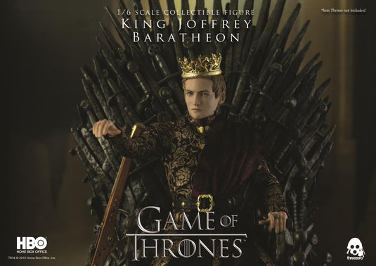 Threezero - Game of Thrones: King Joffrey Baratheon