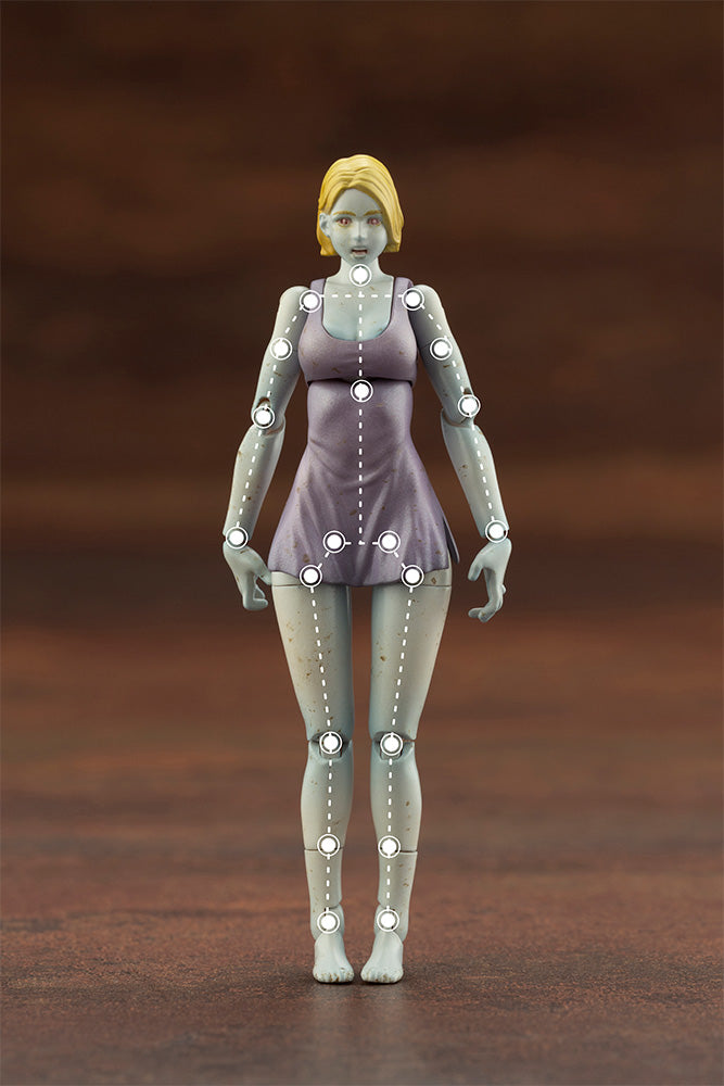 Load image into Gallery viewer, Kotobukiya - End of Heroes - Zombinoid: Fallen Queen
