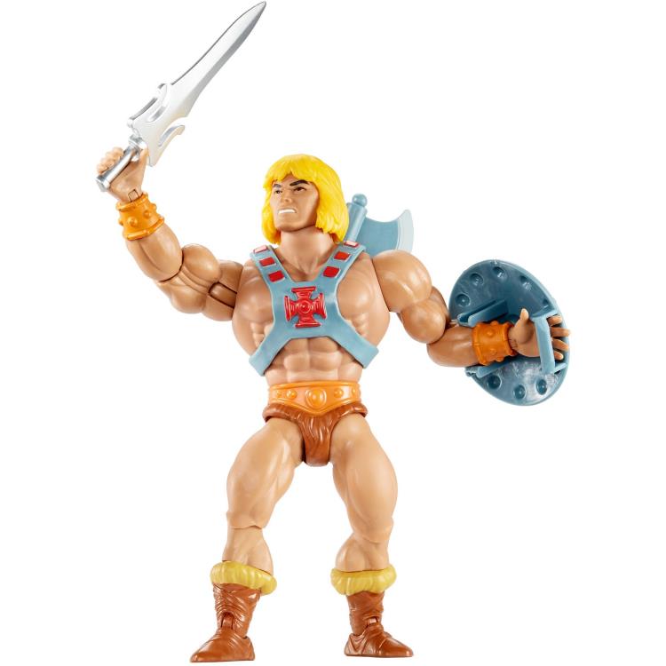 Load image into Gallery viewer, Masters of the Universe - Origins He-Man
