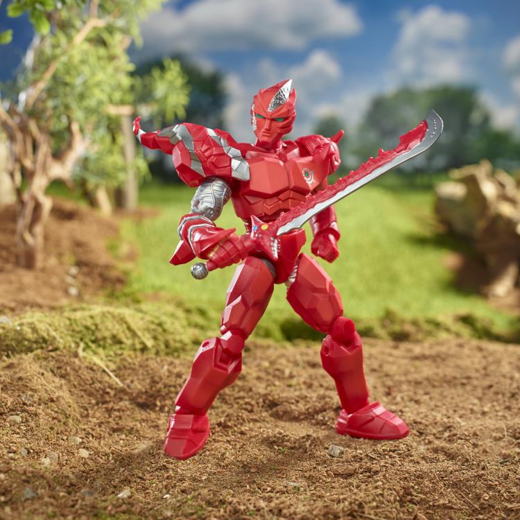 Load image into Gallery viewer, Power Rangers Lightning Collection - Power Rangers In Space: Red Ecliptor
