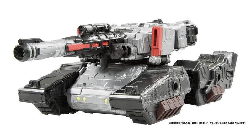 Load image into Gallery viewer, Takara - Transformers War For Cybertron - WFC-02 Voyager Megatron [Premium Finish]
