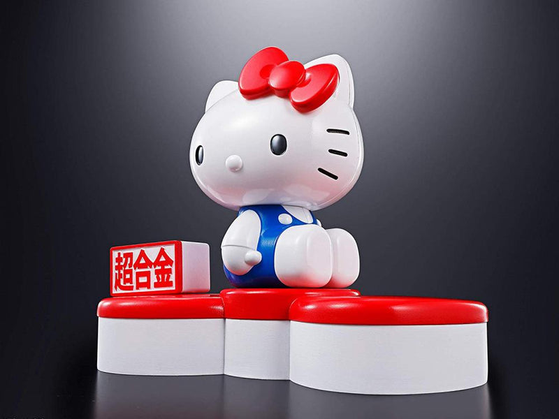 Load image into Gallery viewer, Bandai - Chogokin Hello Kitty (45th Anniversary)
