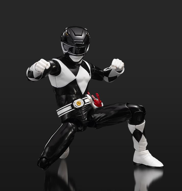 Load image into Gallery viewer, Flame Toys - Furai Model - Mighty Morhpin Power Rangers: Black Ranger
