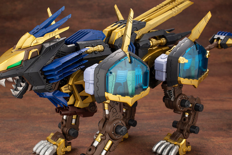 Load image into Gallery viewer, Kotobukiya - Highend Master Model Zoids: EZ-054 Liger Zero X
